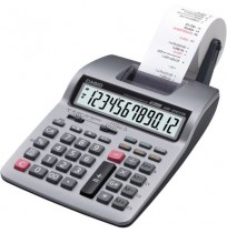 CASIO Kalkulator HR-100TM (Printing Calculator)